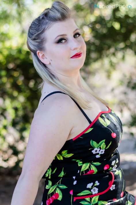 Modeling | Retro/Pinup Shoot | INspired Photos | Event, Head Shot and ...